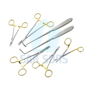 Suture Needle Holders Suture Instruments Surgical instruments sar sons sugrical