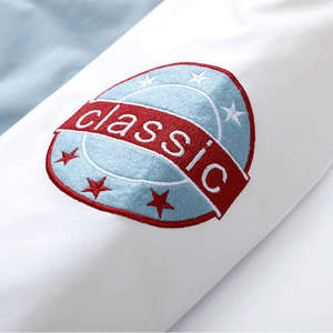 Veste pour homme, veste universitaire, broderie personnalisée, patchs en chenille, veste bomber universitaire, veste de baseball universitaire, grande taille - Product Image 6