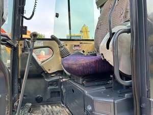 รถขุดขนาดเล็ก Hitachi ZX65 6.5 ตัน เครื่องยนต์ Isuzu ระบบไฮดรอลิก แบบตีนตะขาบ มือสอง ปี 2020 ประสิทธิภาพเยี่ยม - Product Image 4