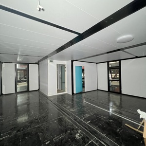 Anpassbares Hochwertiges Zweistöckiges Luxus-Modulares Tiny <span class=keywords><strong>House</strong></span> Vorgefertigte Häuser für Hotel und Apartment - Product Image 3