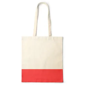 Borsa Promozionale Sostenibile in Materiale Riciclato Flox, Shopper Ecologica, Compagna Ideale per Gadget - Product Image 3