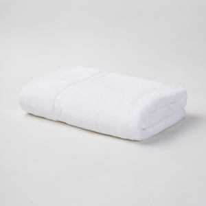 Serviette de bain ODM OEM 60x120cm 100% coton multicolore meilleur design bon prix SBT012 - Product Image 2