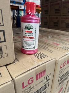 Euthymol Bain de Bouche Menthe Douce 500ml Haleine Fraîche Soin Bucco-dentaire Soin des Gencives Vente en Gros Royaume-Uni FMCG - Product Image 2