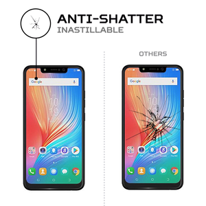 ฟิล์มกันรอย ANTISHOCK สำหรับอุปกรณ์เสริมมือถือเทคโน สปาร์ค 3 พรีเมียม - Product Image 5