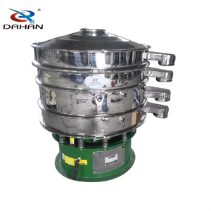 อุปกรณ์ร่อนแกว่งสามมิติการคัดกรองแบบชั้นของวัสดุเม็ด - Product Image 6