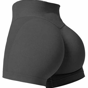 Conjunto de yoga para mujer Conjunto de piezas de pantalones cortos de yoga Pantalones cortos de mujer Deportes sólidos Fitness Yoga - Product Image 1