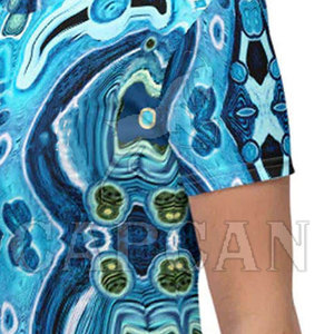 Camisetas estampadas de ropa de mujer de alta calidad con diseño personalizado Camisetas estampadas de calle para superventas - Product Image 6
