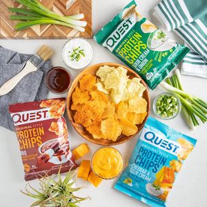 Assortiment de chips protéinées Quest Nutrition (lot de 12) - Product Image 6