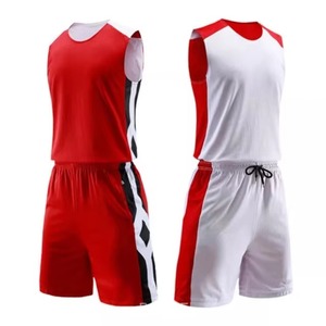 Wholesale New Season Retro American Basketball Uniforms Sublimated Breathable Sports Custom Men Jersey High Quality 100% - Product Image 1