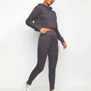 กางเกงวิ่งขายาวสำหรับผู้หญิงดีไซน์แนวสตรีท2025ใหม่ออกแบบโลโก้ได้ตามที่ต้องการ - Product Image 4