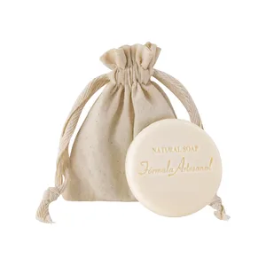 Set Regalo Personalizzato di Sapone Vegetale al Mesembryanthemum - Product Image 1