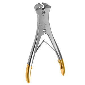 เครื่องตัดลวด TC คุณภาพสูง ครึ่งทอง หุ้มสปริงคู่ เหล็กเยอรมัน อุปกรณ์ผ่าตัดกระดูกและข้อ MEDIHEAL MSC-H-3837 Class - Product Image 4