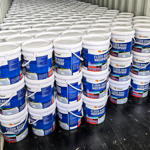 Peinture imperméable <span class=keywords><strong>pour</strong></span> toiture en <span class=keywords><strong>caoutchouc</strong></span> CINGOO, application rapide, <span class=keywords><strong>pour</strong></span> zones pluvieuses, séchage rapide, peinture imperméable en polyurée <span class=keywords><strong>pour</strong></span> toiture plate de maison - Product Image 5