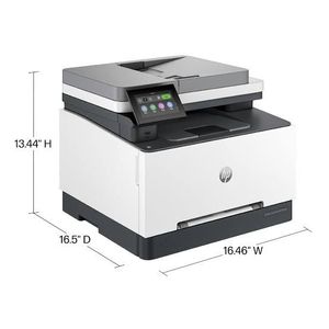 Mejor Oferta, Impresora Láser Multifuncional a Color Color Laserjet Pro MFP 3301sdw, Inalámbrica, Todo en Uno, Impresora Láser a Color, Escáner, Copiadora, Ideal para Oficina (499Q3F) - Product Image 1