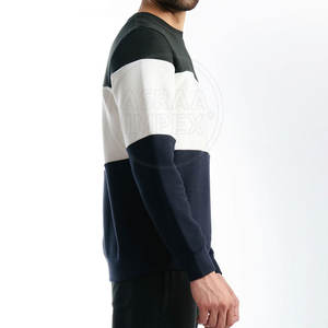 Chemises molletonnées pour hommes les plus vendues Tenue décontractée confortable en coton 100% léger et pour l'hiver en stock - Product Image 3