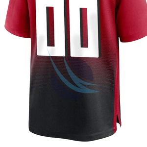 Équipe de conception de pointe, uniforme de football américain pour hommes et femmes, nouvelle arrivée, maillot de football américain respirant - Product Image 6