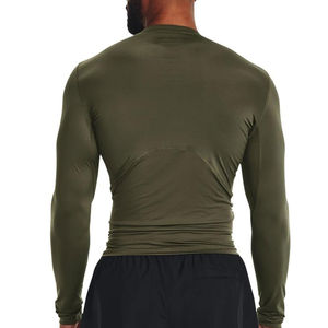 Camiseta de Protección Solar para Hombre, Personalizada, de Venta Caliente, con Protección UV, Transpirable, UPF50+, Material de Spandex/Nailon, para Natación y Gimnasio - Product Image 2