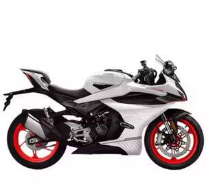 NUEVA CF MOTO 450SR Motocicleta de Competición Profesional para Adultos de Dos Ruedas, Motor sin Escobillas de 1000-1500cc, >80km/h, California - Product Image 1