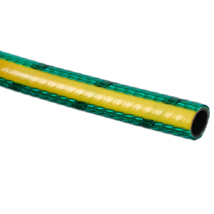 1/2\" Versatile PVC Garden Water <b>Hose</b> <b>Pipe</b> Set Soft and Flexible Irrigation <b>Reel</b> with Miami Design Adjustable - Product Image 3