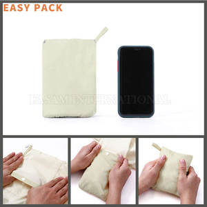 MOQ bajo Hombres cómodos Chaqueta cortavientos de invierno Nueva llegada Chaqueta cortavientos de alta calidad - Product Image 3