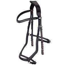 Bande de front de bride de cheval de haute qualité avec le cristal de concepteur - Product Image 5