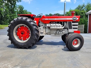 Tractores Massey Ferguson MF 1100 1130 1150 - Product Image 5