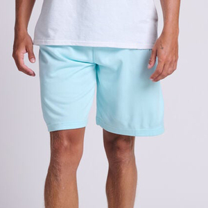 2025 vente en gros Streetwear Gym Premium imprimé Jersey Polyester Sublimation hommes Shorts Double couche Logo personnalisé Shorts pour hommes - Product Image 6