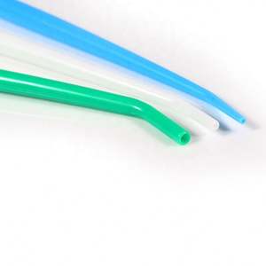 Punte per Aspiratore Chirurgico Dentale Monouso 1/16\" 1/8\" 1/4\" di Diametro Angolo 30° 11mm Compatibile con Marca AI da Produttore Cinese - Product Image 3