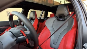 BMW M5 Competition Touring 4.4L 717 CV Ibrida 5 Posti Automatica Guida a Sinistra 8 Cilindri Trazione Integrale Specifiche Americane Usata 2025 - Product Image 4