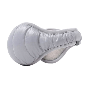 Cozy <b>ear</b> <b>muffs</b> customized branding private label warm breathable fabric wholesale supply - Product Image 4