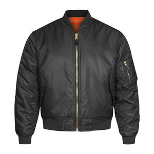 Vestes bomber pour hommes personnalisées Meilleure qualité Vente en gros Vestes de mode Imperméables Vêtements de pluie Manteau pour hommes - Product Image 1