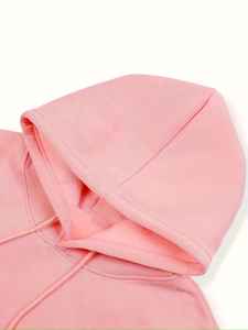 Sweat à capuche unisexe en coton premium de nouvelle conception pour hommes, polaire d'hiver avec logo personnalisé, prix de gros en coton unisexe - Product Image 4