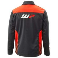 Chaquetas Personalizadas para Equipo de MX, BMX y MTB, Softshell, Impresas por Sublimación, Logotipos de Patrocinadores, Tallas Grandes, Transpirables, Resistentes al Viento, Ropa para Automovilismo