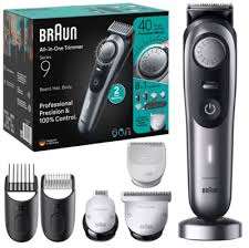 Braun Men's Series 9 9430 All-In-One Kit DE ESTILO DE ASEO eléctrico - Product Image 2