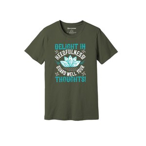 Camiseta informal de algodón 100% con impresión de temas de Buda en 3D, 12 opciones de color, 160-180, colocación de diseño personalizable GSM pesado - Product Image 1
