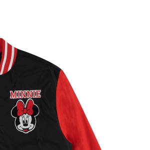 2025 Top Quality Streetwear Custom Chenille Embroidery <b>Men's</b> College Baseball <b>Bomber</b> Letterman Leather Varsity <b>Jacket</b> For <b>Men</b> - Product Image 3