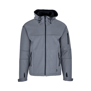 Chaqueta Softshell transpirable, impermeable, cálida y resistente al desgaste, chaqueta Softshell para exteriores para hombre, ropa suave, cantidad de chaquetas para hombre - Product Image 4