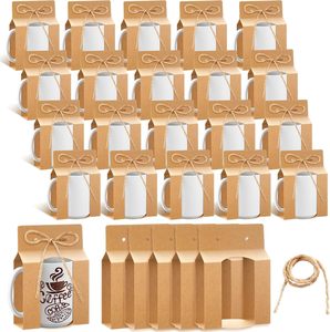 Caja <span class=keywords><strong>de</strong></span> Cartón <span class=keywords><strong>para</strong></span> Vasos, Producto Nuevo, Completamente Formada en una Sola Pieza, con Asa <span class=keywords><strong>para</strong></span> Facilitar su Transporte y como Caja <span class=keywords><strong>de</strong></span> Regalo - Product Image 2