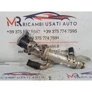 INTERCASILLADOR DE CALOR JAGUAR XF Serie 4R8Q-9Y493-BJ AJD diésel 2720 (08>11) - Product Image 1