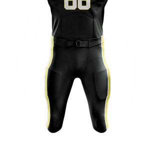 Uniformes Americanos Más Vendidos con Estampado Sublimado, Jersey de Fútbol Americano Transpirable y Ligero - Product Image 6