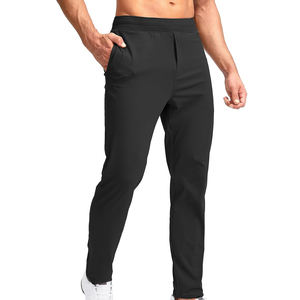 Pantalones deportivos de invierno de forro polar premium para correr, ciclismo y actividades físicas al aire libre en climas fríos, para uso diario. - Product Image 1