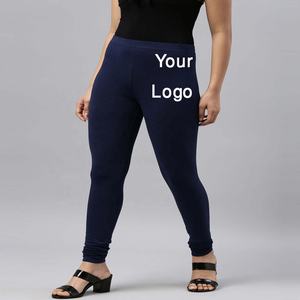 Women Sport Yoga <b>Leggings</b> Best Quality Factory Manufacturer 100% Cotton and Printing Wholesale <b>Hot</b> Selling From Bangladesh - Product Image 6