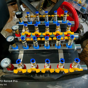 Collecteur d'eau Dubey International - Garantie de 2 ans, sans rouille ni corrosion, longue durée de vie, 3 kg, 300x170x140 mm - Product Image 2