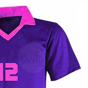 ชุดเล่นคริกเก็ตทีมกีฬาพิมพ์โลโก้ได้ตามต้องการดีไซน์ที่ดีที่สุด - Product Image 5