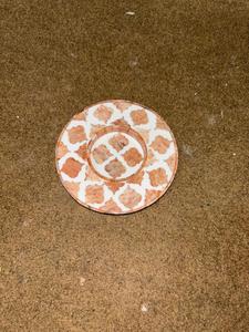 ที่รองแก้วและที่วางเทียนชาแบบฝังที่รองแก้วสำหรับตกแต่งบ้านที่หรูหรา - Product Image 4