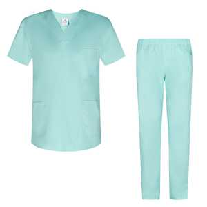 Pyjamas sanitaires unisexes MISEMIYA 817-8312 Fabriqués au Sri Lanka - Product Image 3