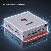 Carte de contrôle de soudage laser, système de contrôle de mouvement CNC avancé pour soudage laser à fibre, équipement de soudage industriel
