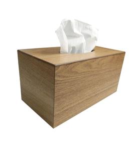 กล่องกระดาษทิชชู่ไม้แอชขนาดใหญ่หรูหรา - Product Image 5