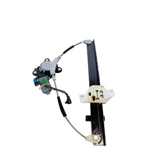 Lève-vitre électrique avant gauche CHEVROLET Spark 2ème série 95211436 (12>) - Product Image 2