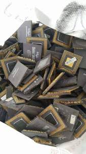 Déchets de processeurs céramiques CPU pour la récupération de l'or à très haut rendement - Product Image 5